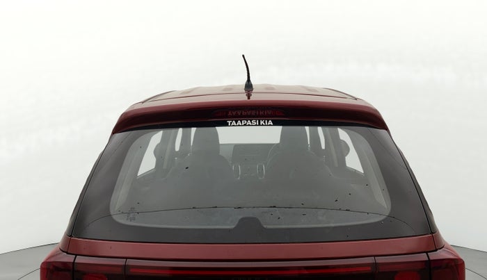 2020 KIA SONET HTE 1.2, Petrol, Manual, 19,200 km, Rear Windshield