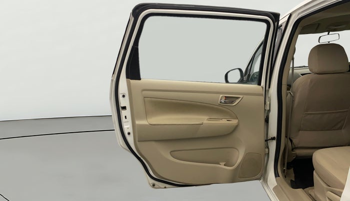 2015 Maruti Ertiga ZXI, Petrol, Manual, 1,08,634 km, LHS Rear Door