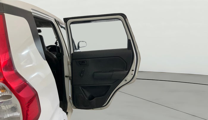 2020 Maruti New Wagon-R LXI CNG 1.0, CNG, Manual, 96,143 km, RHS Rear Door