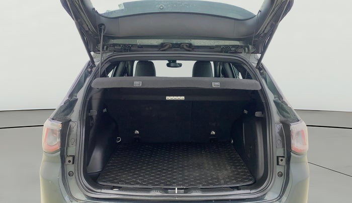 2021 Jeep Compass MODEL S (O) 1.4 PETROL DCT, Petrol, Automatic, 53,793 km, Boot Open Zoomed View