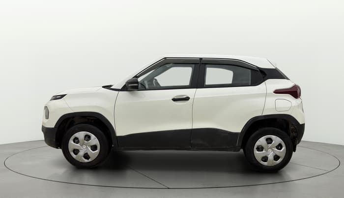 2022 Tata PUNCH PURE MT, Petrol, Manual, 18,448 km, Left Side