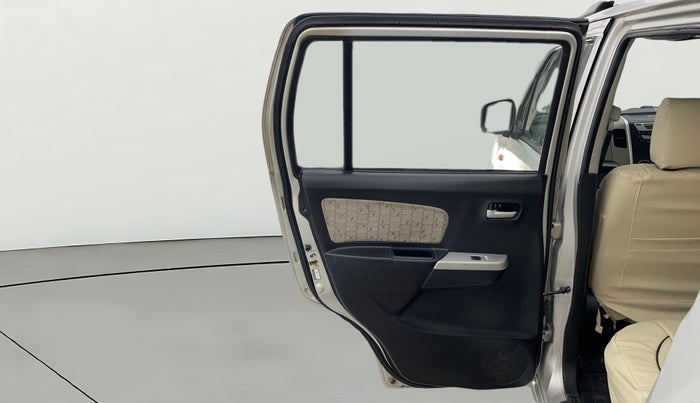 2016 Maruti Wagon R 1.0 VXI, Petrol, Manual, 79,916 km, LHS Rear Door