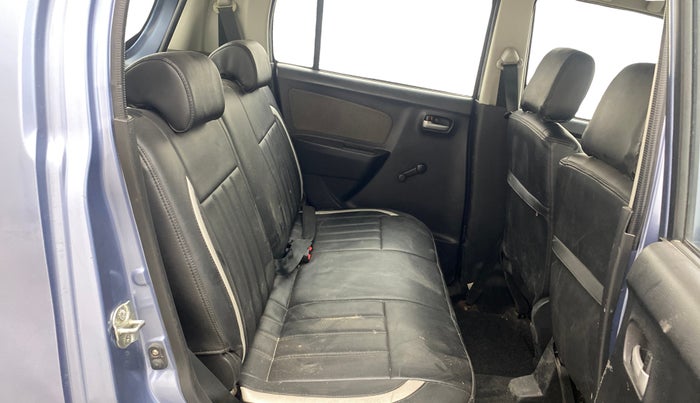 2013 Maruti Wagon R 1.0 LXI CNG, CNG, Manual, 85,769 km, Right Side Rear Door Cabin