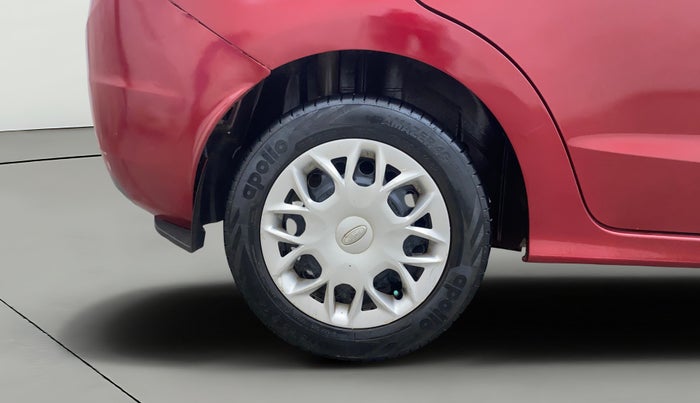 2016 Ford Figo Aspire TREND 1.2 PETROL, Petrol, Manual, 92,931 km, Right Rear Wheel