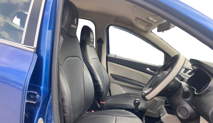 2022 Renault TRIBER RXZ, Petrol, Manual, 20,165 km, Right Side Front Door Cabin