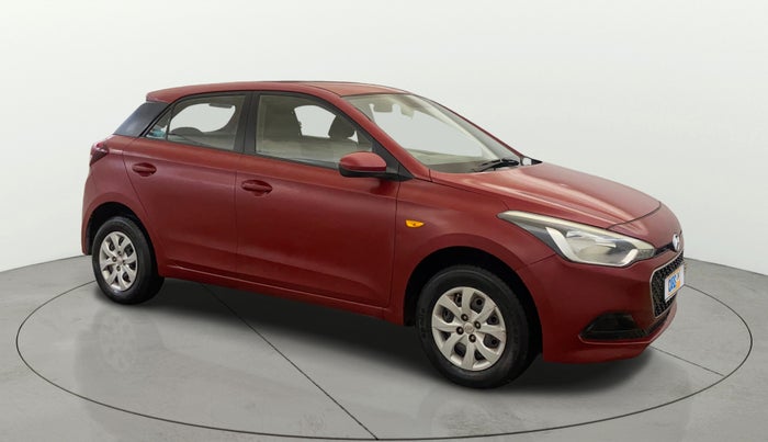 2014 Hyundai Elite i20 MAGNA 1.2, Petrol, Manual, 38,127 km, Right Front Diagonal