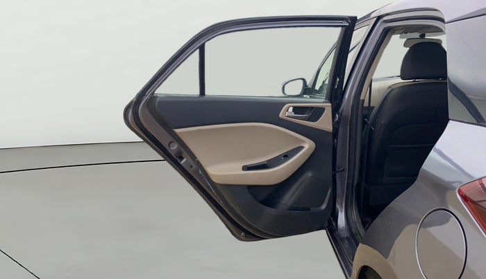 2019 Hyundai Elite i20 SPORTZ PLUS 1.2, Petrol, Manual, 27,083 km, LHS Rear Door