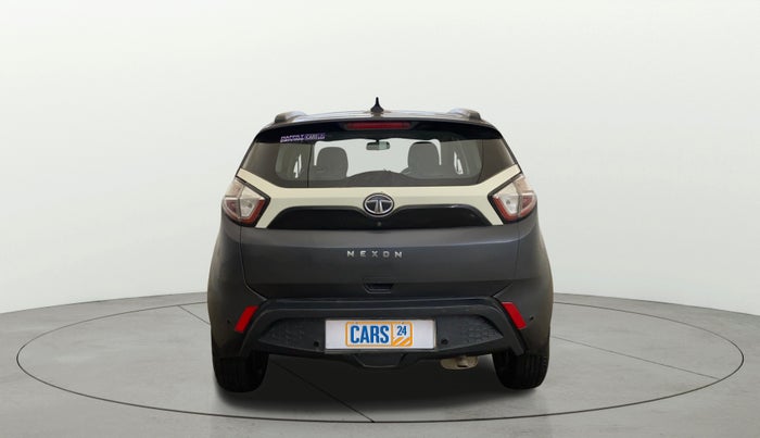 2019 Tata NEXON XZ PETROL, Petrol, Manual, 68,505 km, Back/Rear