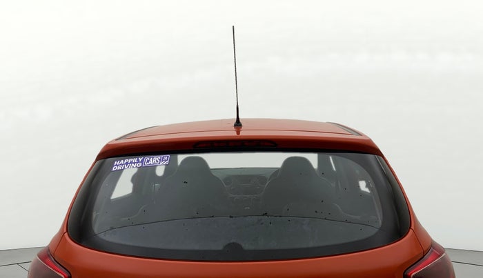 2018 Hyundai Grand i10 MAGNA 1.2 KAPPA VTVT, Petrol, Manual, 18,860 km, Rear Windshield