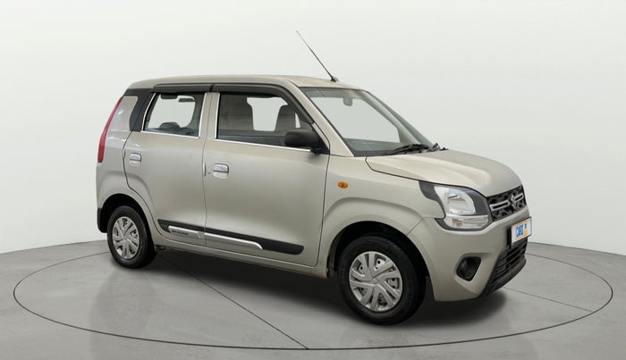 2021 Maruti New Wagon-R LXI CNG 1.0, CNG, Manual, 45,722 km, SRP