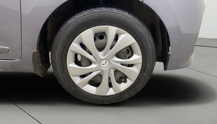 2019 Hyundai Grand i10 SPORTZ 1.2 KAPPA VTVT, Petrol, Manual, 77,958 km, Right Front Wheel