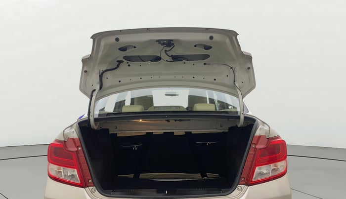 2019 Maruti Dzire ZXI AMT, Petrol, Automatic, 71,424 km, Boot Open Zoomed View