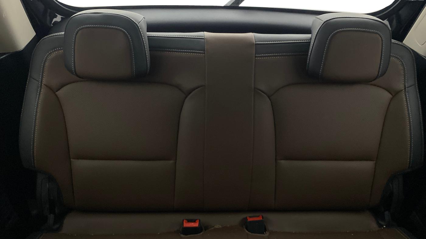2024 Mahindra SCORPIO-N Z8 Select Diesel AT 2WD, Diesel, Automatic, 11,819 km, Third Seat Row ( optional )