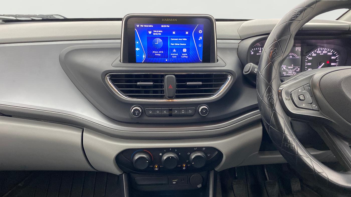 2021 Tata ALTROZ XM PLUS PETROL, Petrol, Manual, 34,212 km, Air Conditioner