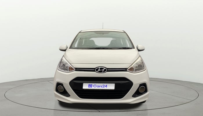 2016 Hyundai Grand i10 MAGNA 1.2 KAPPA VTVT, Petrol, Manual, 99,716 km, Front