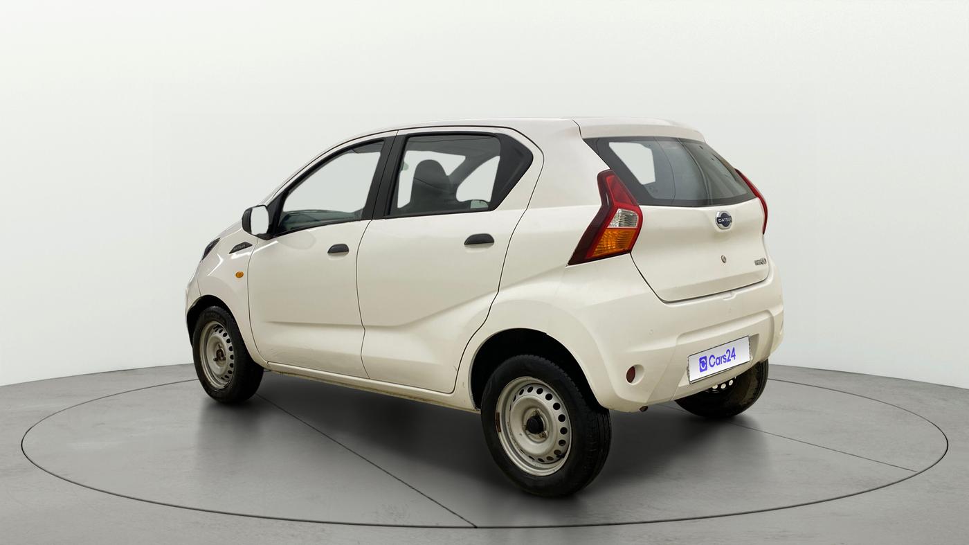 2020 Datsun Redi Go A, Petrol, Manual, 23,515 km, Left Back Diagonal