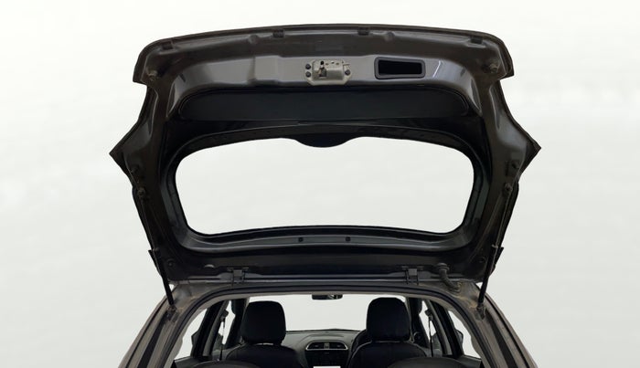 2020 Tata Tiago XT PETROL, Petrol, Manual, 56,932 km, Boot Door Open