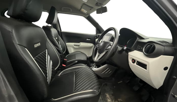 2023 Maruti IGNIS ZETA 1.2, Petrol, Manual, 22,871 km, Right Side Front Door Cabin