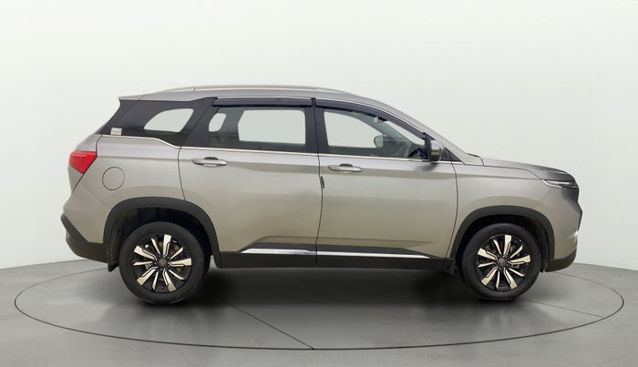 2020 MG HECTOR SHARP 1.5 DCT PETROL, Petrol, Automatic, 64,233 km, Right Side View