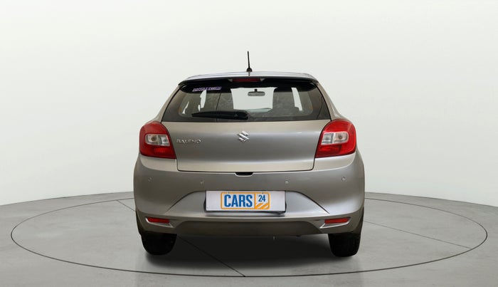 2019 Maruti Baleno DELTA PETROL 1.2, Petrol, Manual, 57,112 km, Back/Rear