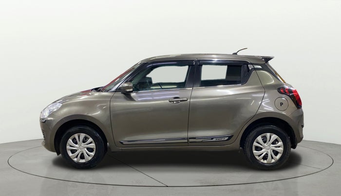 2019 Maruti Swift VXI, Petrol, Manual, 31,242 km, Left Side