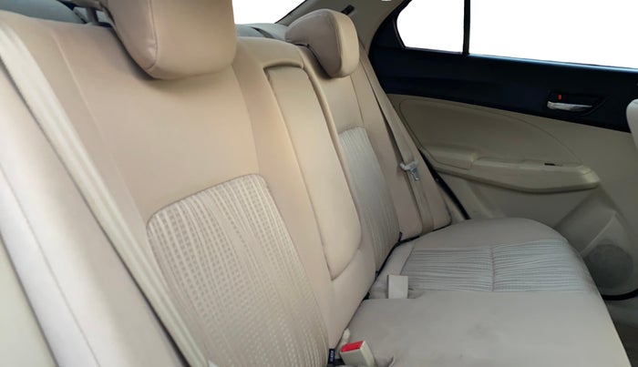 2020 Maruti Dzire VXI, CNG, Manual, 1,27,250 km, Right Side Rear Door Cabin