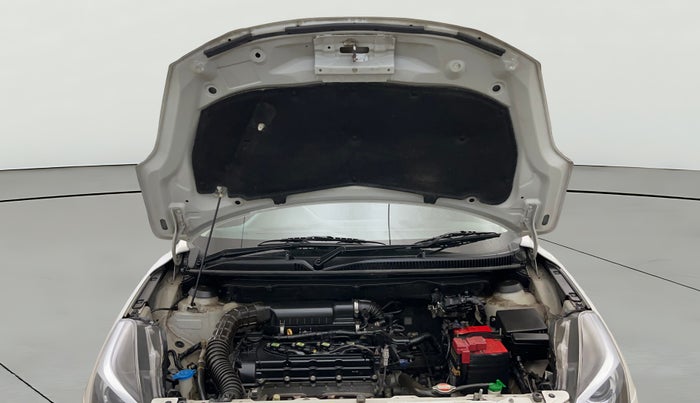 2018 Maruti Baleno ALPHA CVT PETROL 1.2, Petrol, Automatic, 25,622 km, Open Bonet