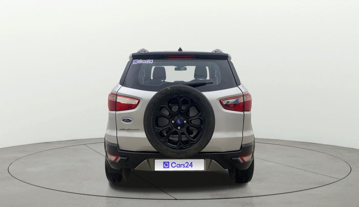 2017 Ford Ecosport TITANIUM + 1.5L PETROL AT, Petrol, Automatic, 51,929 km, Back/Rear