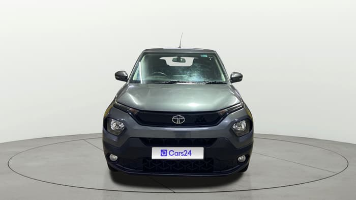 2022 Tata PUNCH ADVENTURE MT, Petrol, Manual, 56,215 km, Front
