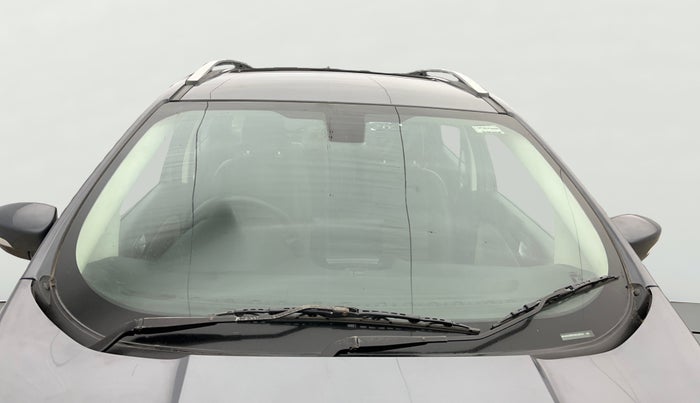 2019 Ford Ecosport TITANIUM + 1.5L PETROL, Petrol, Manual, 56,980 km, Front Windshield