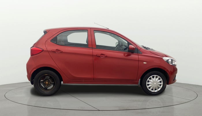 2019 Tata Tiago XZ PETROL, Petrol, Manual, 43,152 km, Right Side View