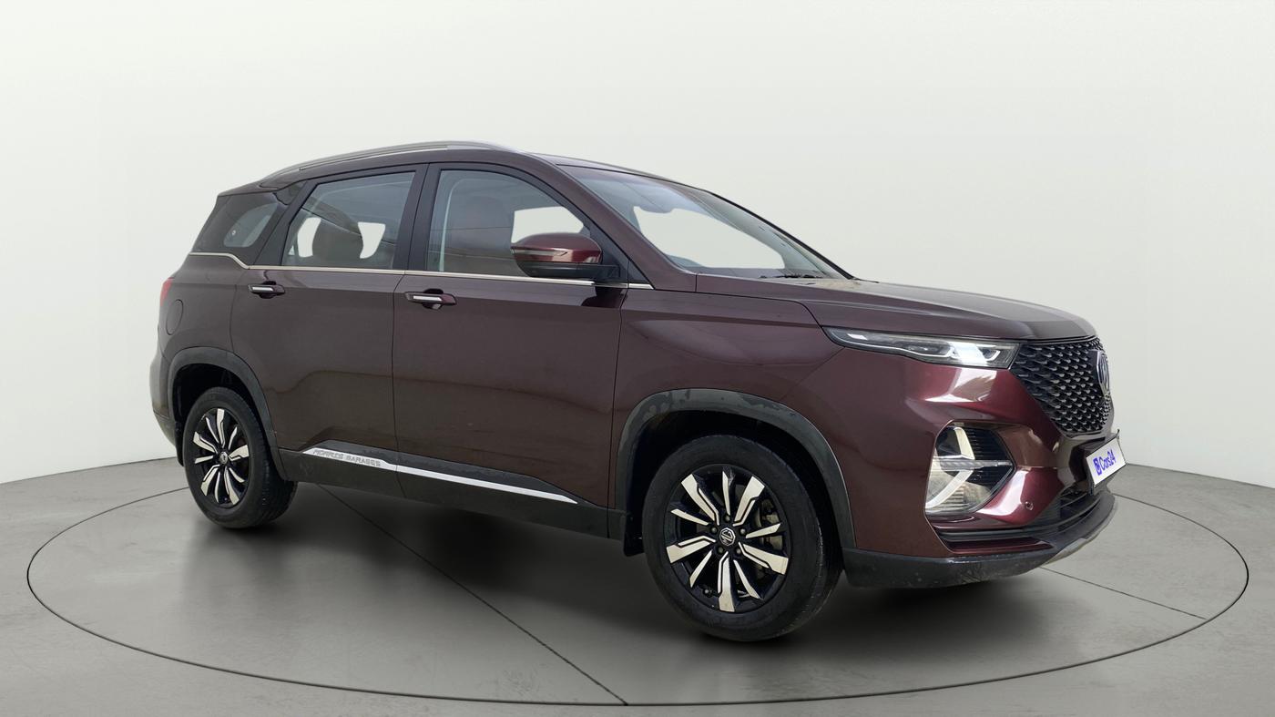 2020 MG HECTOR PLUS SHARP 1.5 PETROL TURBO DCT 6-STR, Petrol, Automatic, 42,072 km, SRP