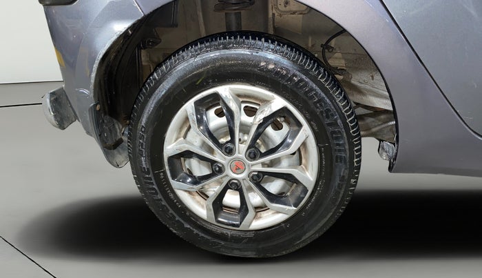 2020 Tata TIAGO NRG PETROL, Petrol, Manual, 44,242 km, Right Rear Wheel