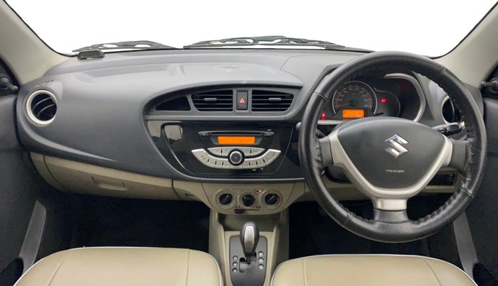 2018 Maruti Alto K10 VXI (O) AMT, Petrol, Automatic, 45,776 km, Dashboard