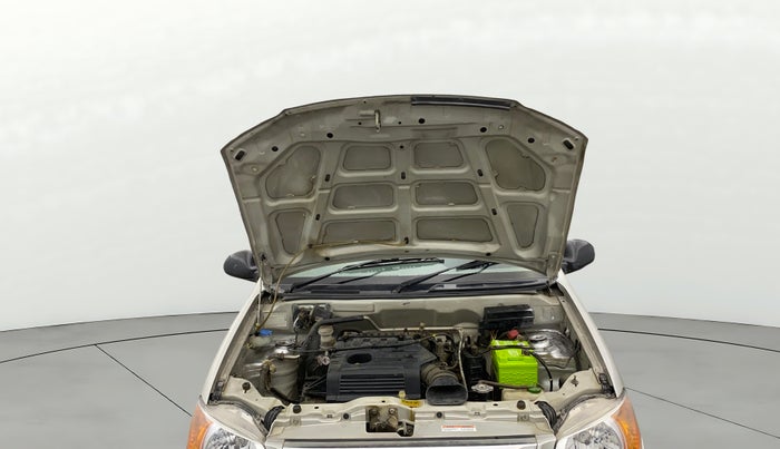 2014 Maruti Alto K10 VXI, Petrol, Manual, 13,152 km, Open Bonet