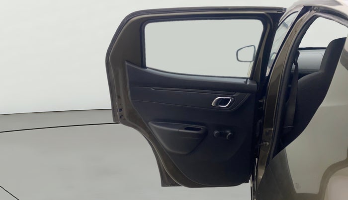 2019 Renault Kwid RXT 1.0 (O), Petrol, Manual, 44,011 km, LHS Rear Door