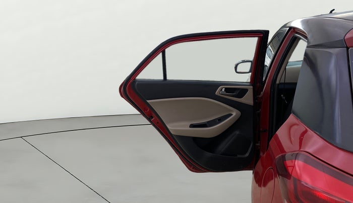 2016 Hyundai Elite i20 ASTA 1.4 CRDI, Diesel, Manual, 73,489 km, LHS Rear Door