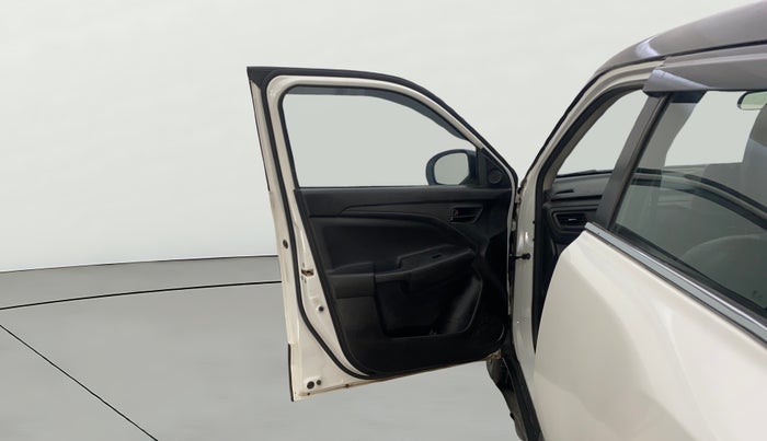 2023 Maruti BREZZA LXI S- CNG, CNG, Manual, 43,046 km, LHS Front Door