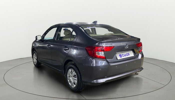 2018 Honda Amaze 1.2L I-VTEC S CVT, Petrol, Automatic, 43,189 km, Left Back Diagonal