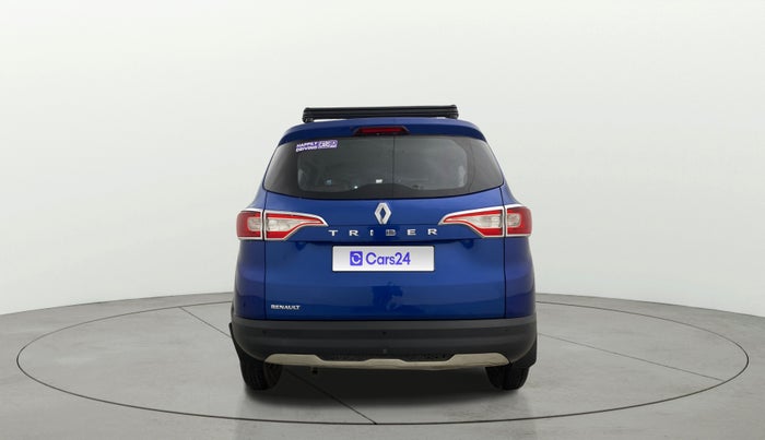 2023 Renault TRIBER RXT, Petrol, Manual, 25,828 km, Back/Rear