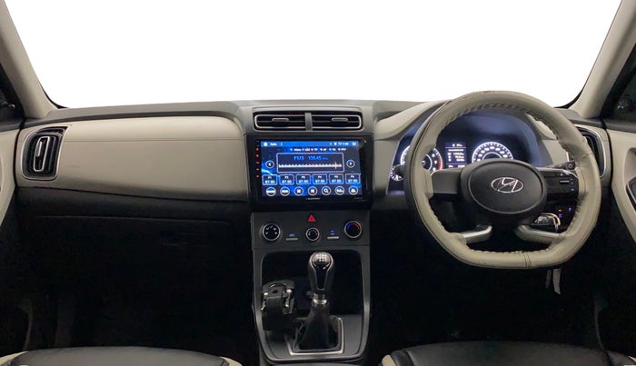 2023 Hyundai Creta E 1.5 PETROL, Petrol, Manual, 31,207 km, Dashboard