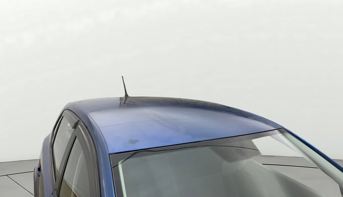 2017 Volkswagen Polo TRENDLINE 1.2L PETROL, Petrol, Manual, 76,219 km, Roof