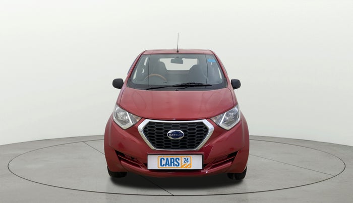 2018 Datsun Redi Go T(O) 1.0, Petrol, Manual, 65,523 km, Front