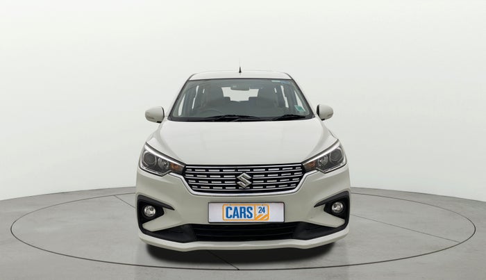 2019 Maruti Ertiga ZXI+ SHVS, Petrol, Manual, 19,251 km, Front