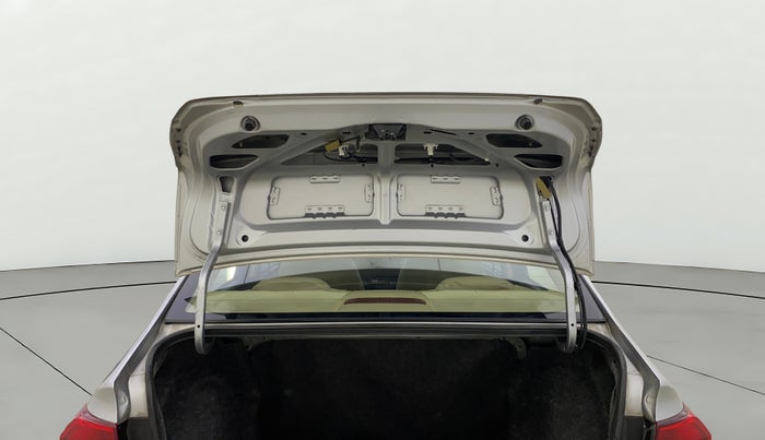 2019 Honda Amaze 1.2L I-VTEC V CVT, Petrol, Automatic, 81,442 km, Boot Door Open