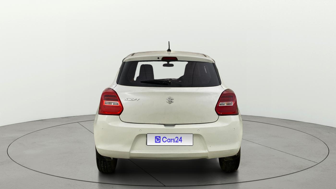 2021 Maruti Swift ZXI PLUS AMT, Petrol, Automatic, 83,037 km, Back/Rear