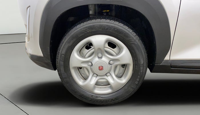 2021 Nissan MAGNITE XE, Petrol, Manual, 32,570 km, Left Front Wheel