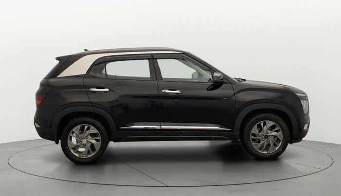 2021 Hyundai Creta E 1.5 DIESEL, Diesel, Manual, 39,934 km, Right Side View