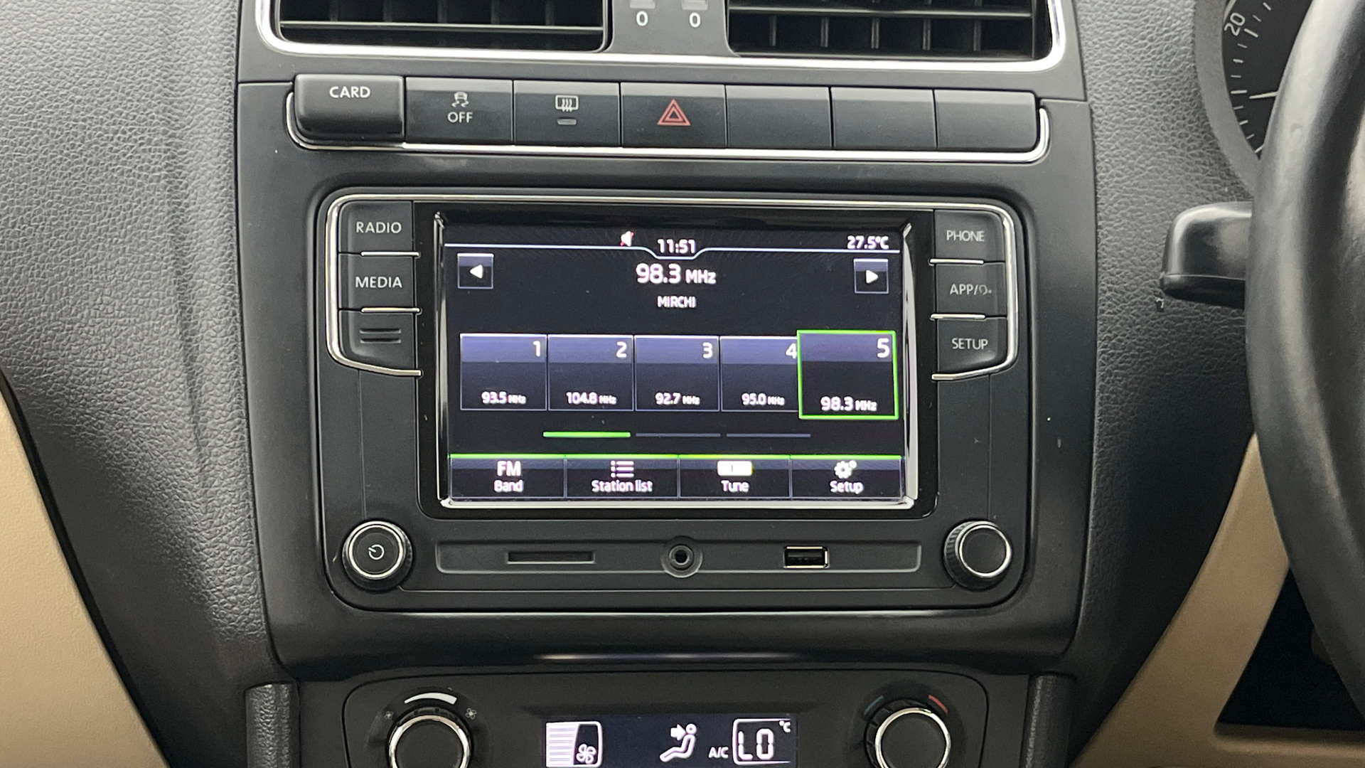 Features