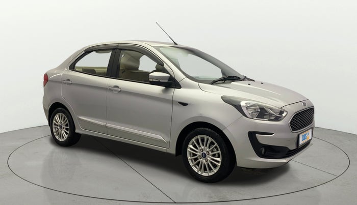 2021 Ford Figo Aspire TITANIUM 1.2 PETROL, Petrol, Manual, 18,055 km, Right Front Diagonal